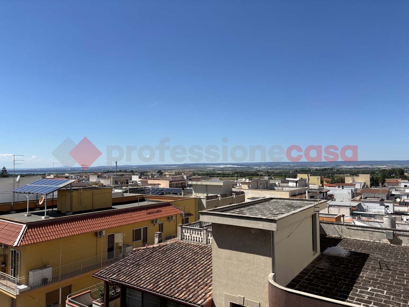 Quadrilocale in vendita a San Giorgio Ionico