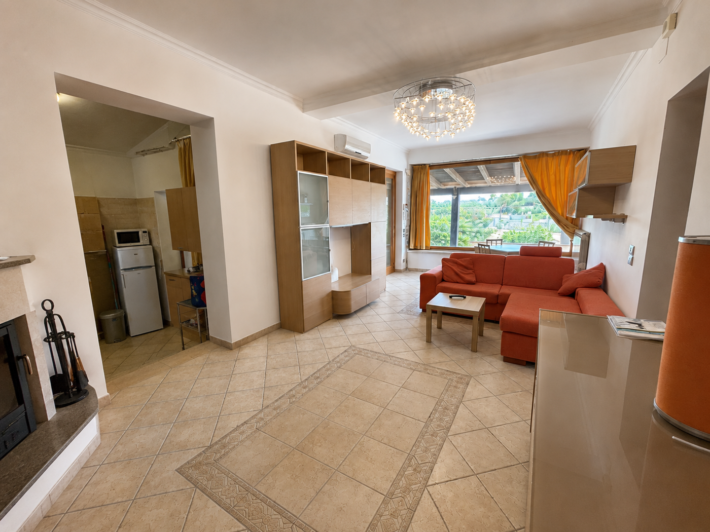 Villa arredata in affitto a Martina Franca