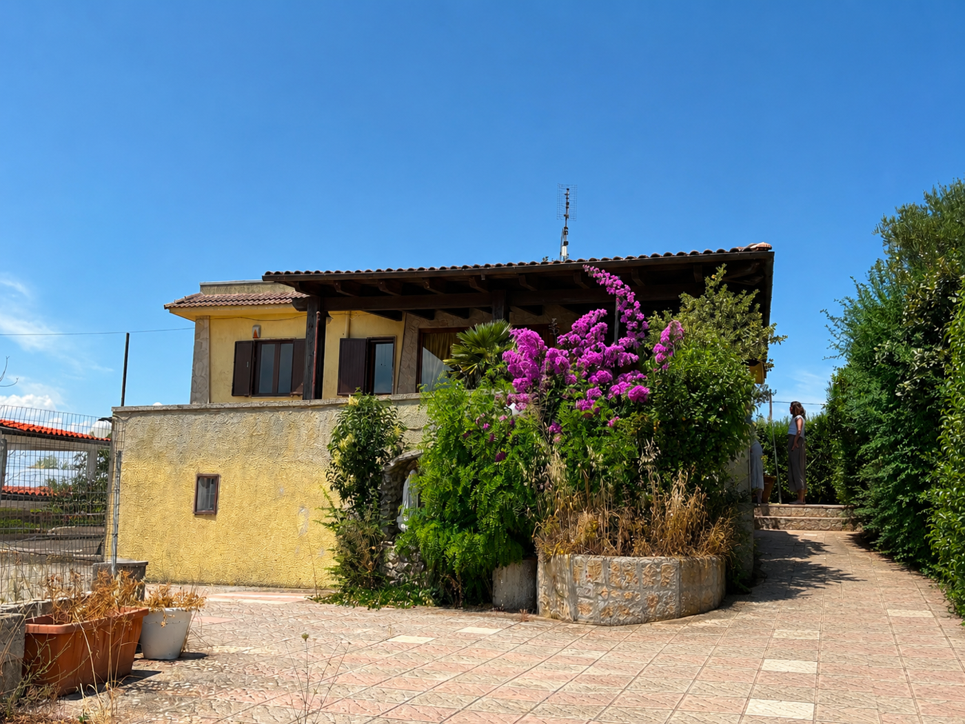 Villa arredata in affitto a Martina Franca