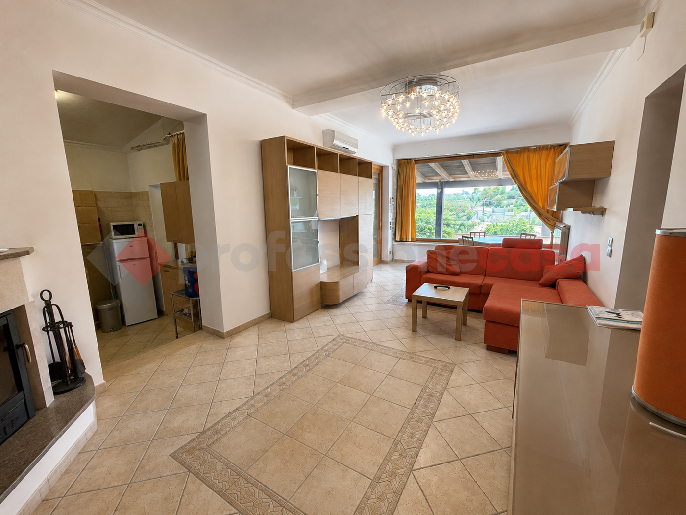 Villa arredata in affitto a Martina Franca