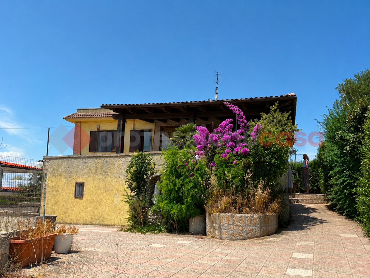 Villa arredata in affitto a Martina Franca