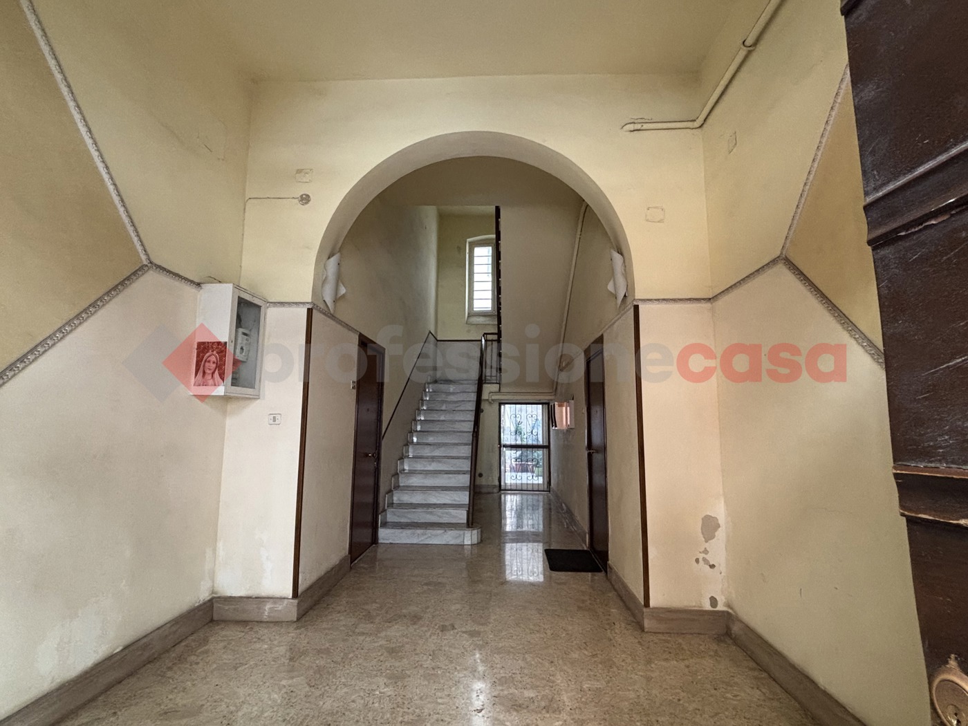 Trilocale da ristrutturare a Taranto