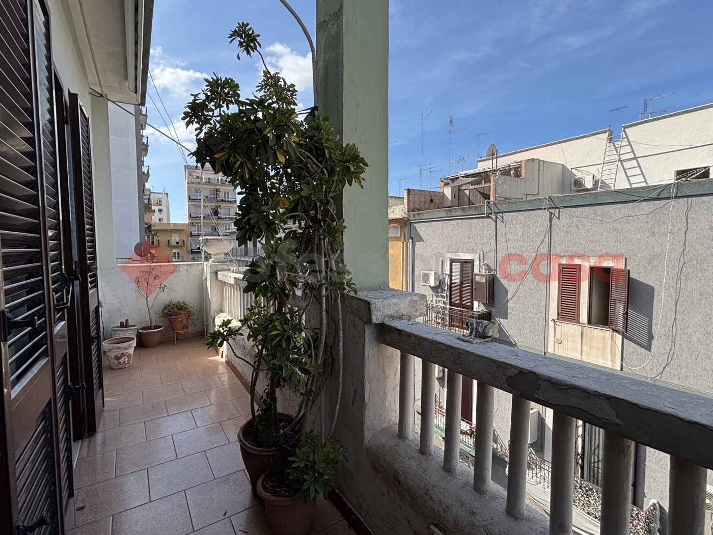 Trilocale da ristrutturare a Taranto