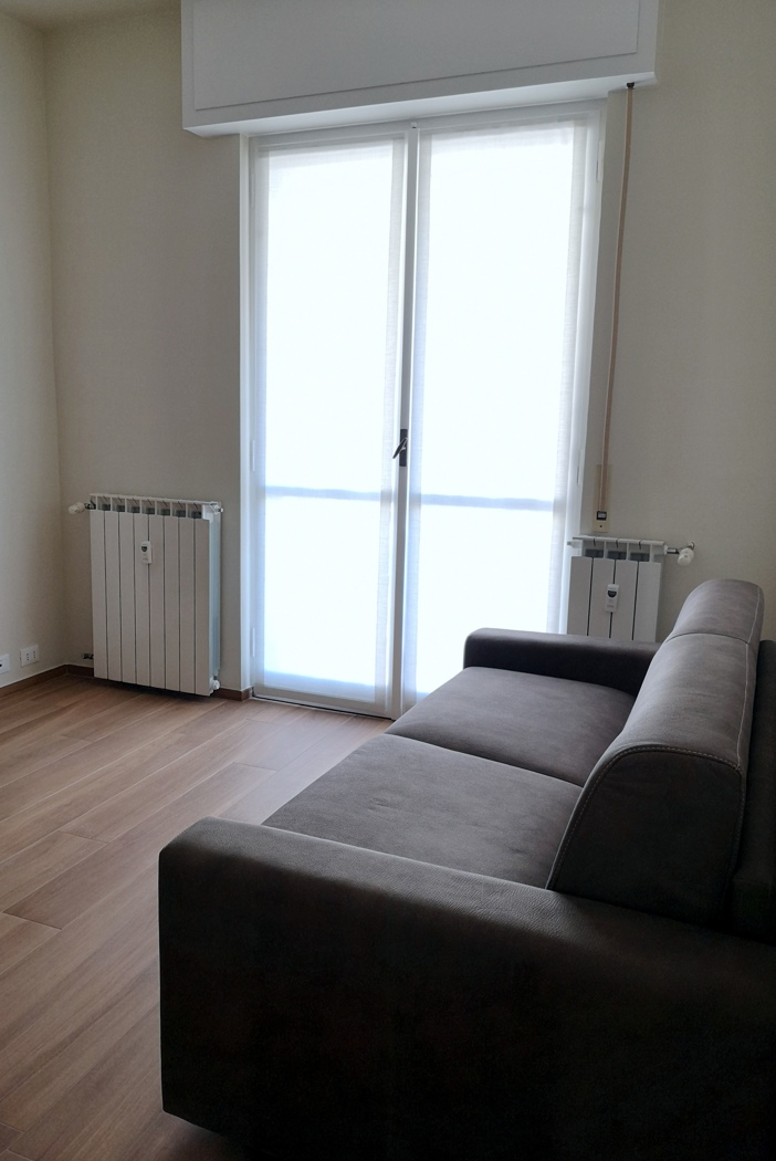 Bilocale arredato in affitto a Rapallo