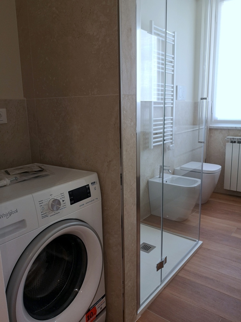 Bilocale arredato in affitto a Rapallo