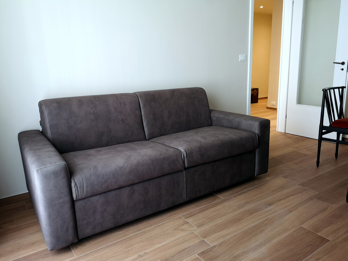 Bilocale arredato in affitto a Rapallo