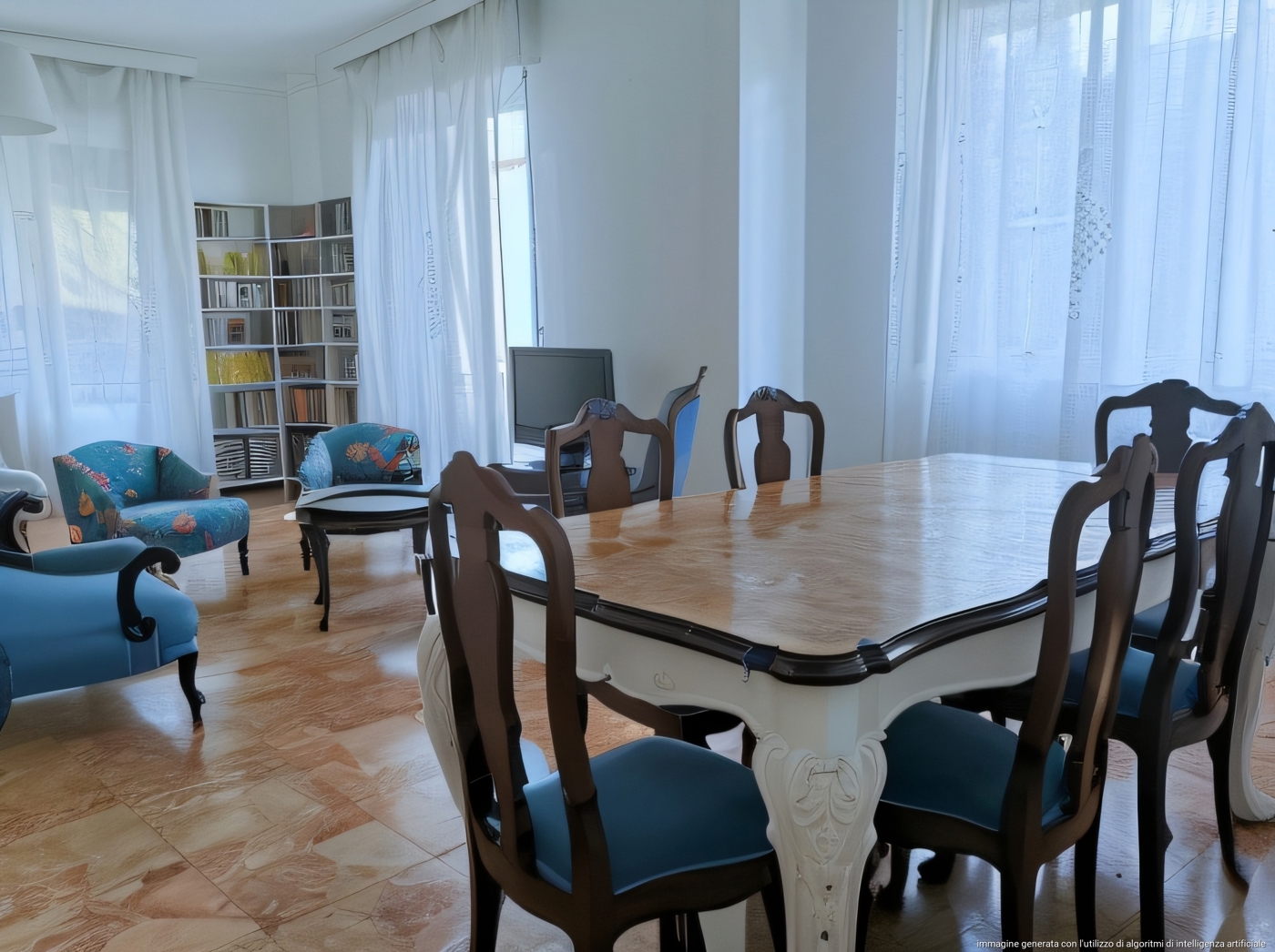 Appartamento in vendita a Rapallo