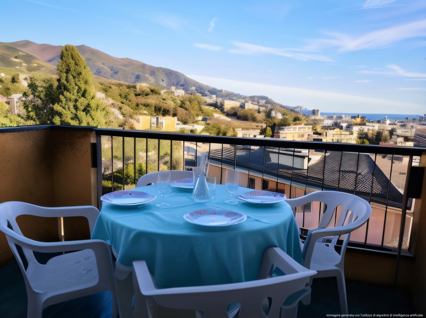 Bilocale in vendita a Rapallo