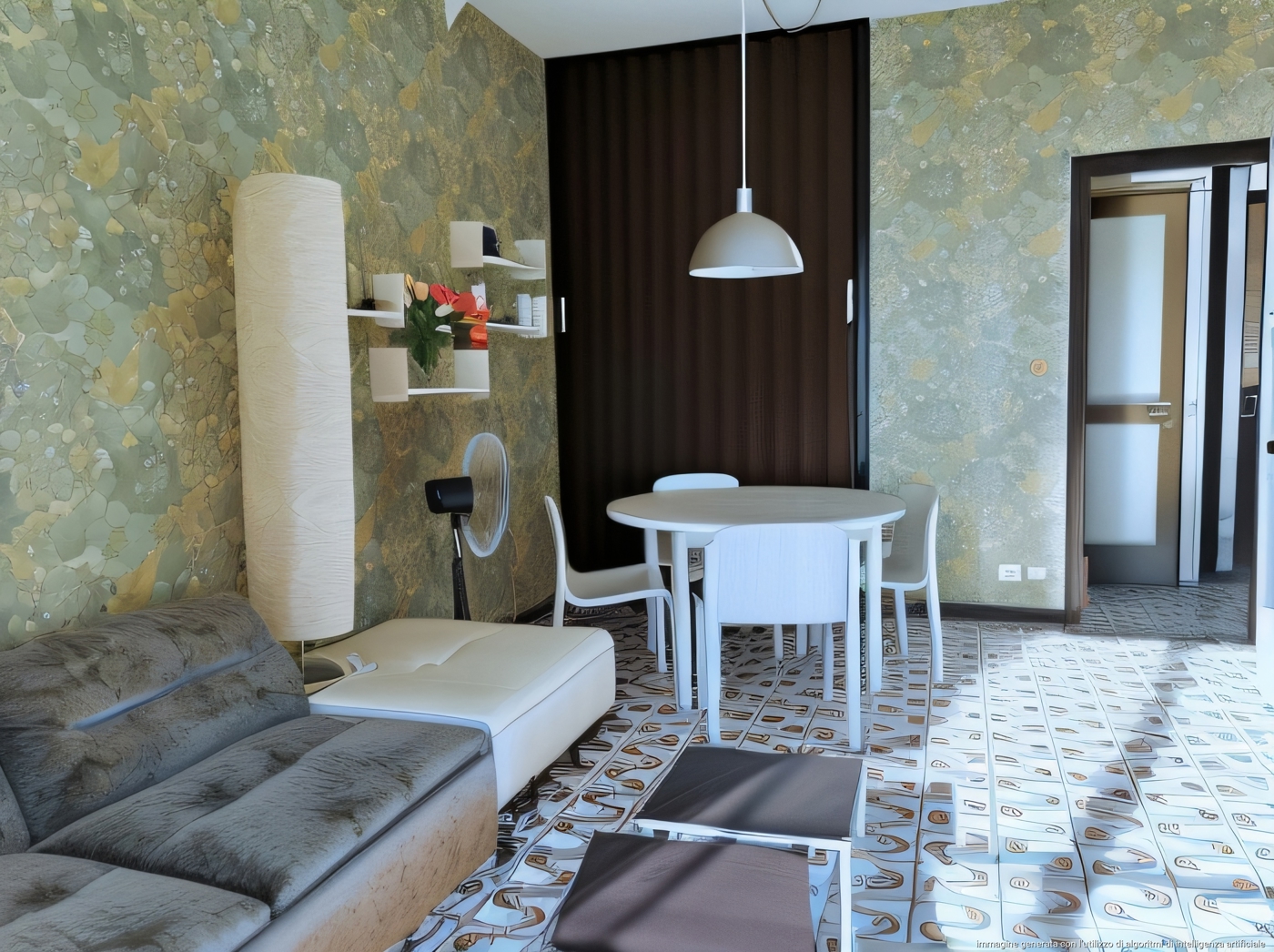 Bilocale in vendita a Rapallo