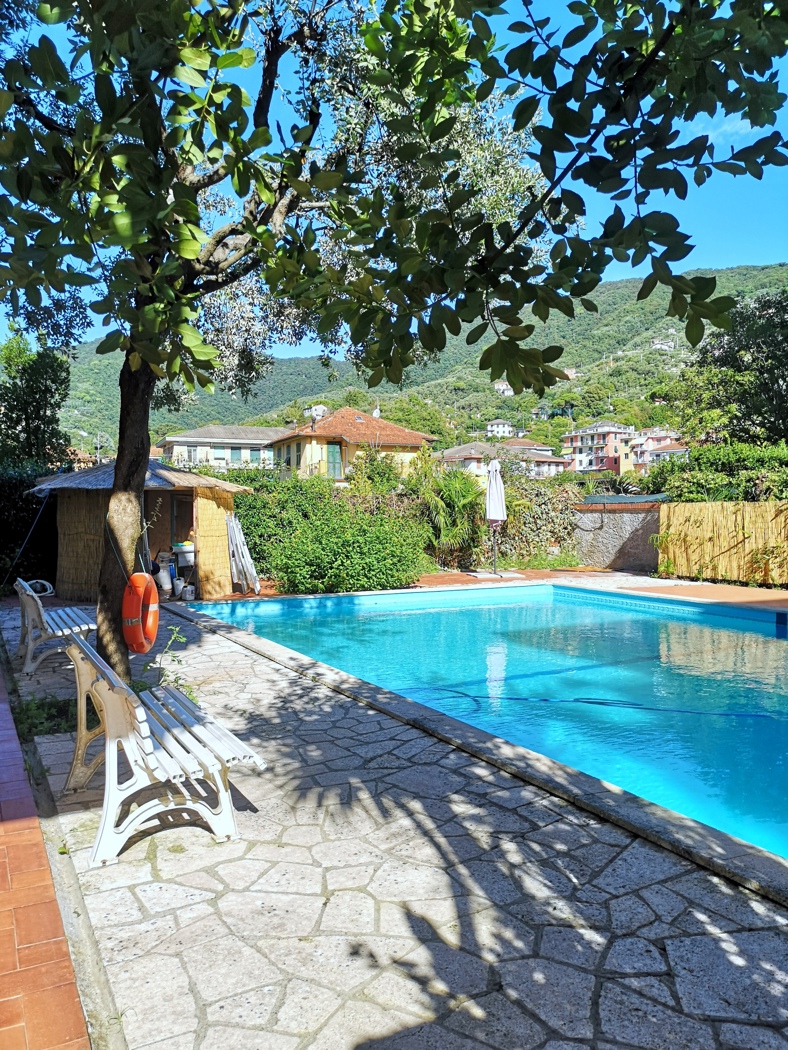 Bilocale in vendita a Rapallo