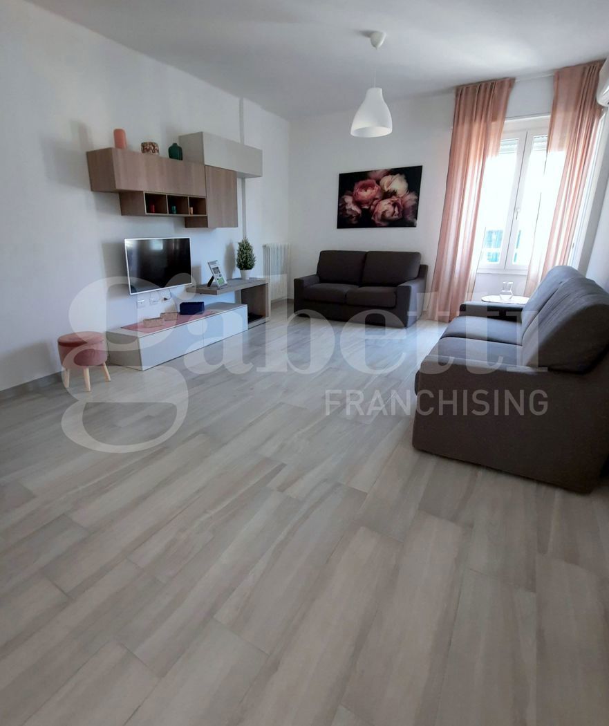 Trilocale in vendita a Santa Margherita Ligure