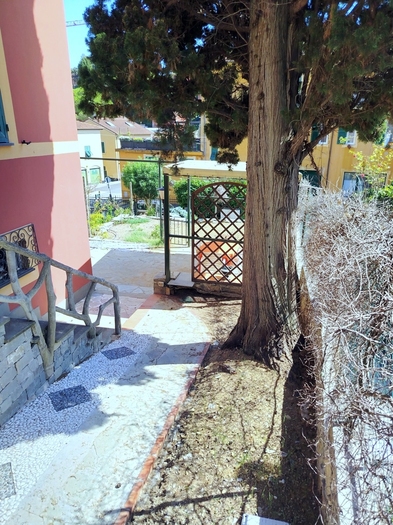 Quadrilocale arredato in affitto a Santa Margherita Ligure