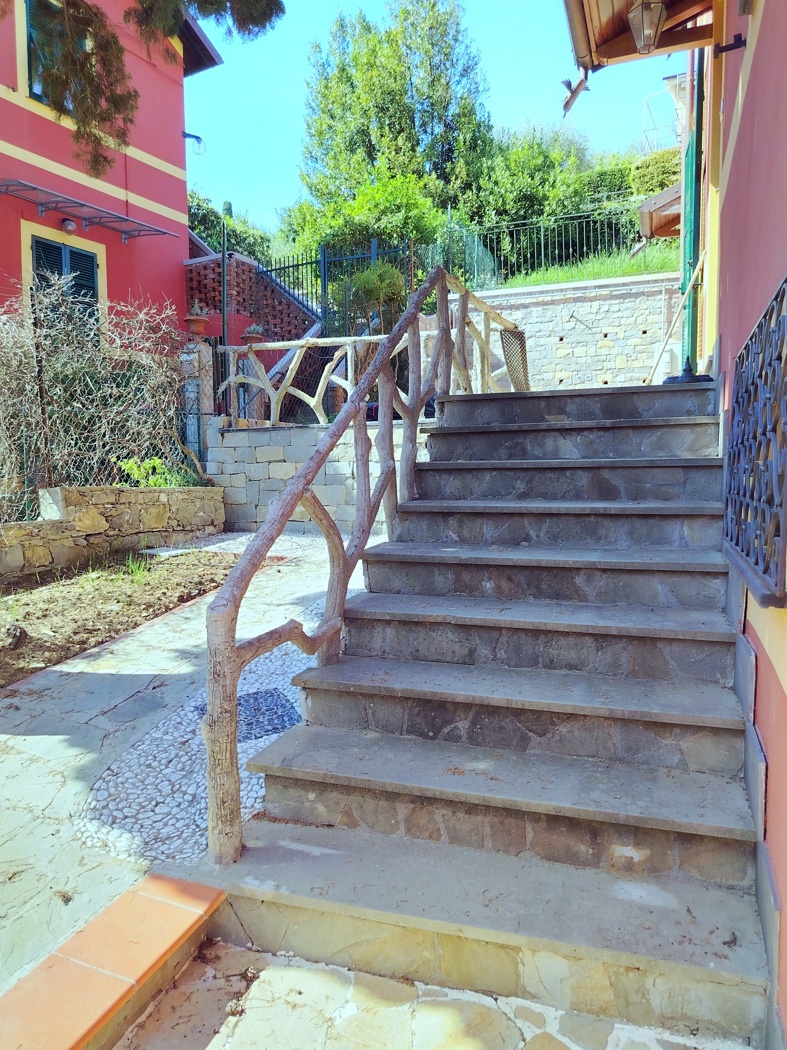 Quadrilocale arredato in affitto a Santa Margherita Ligure