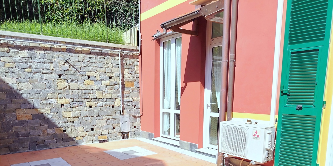 Quadrilocale arredato in affitto a Santa Margherita Ligure
