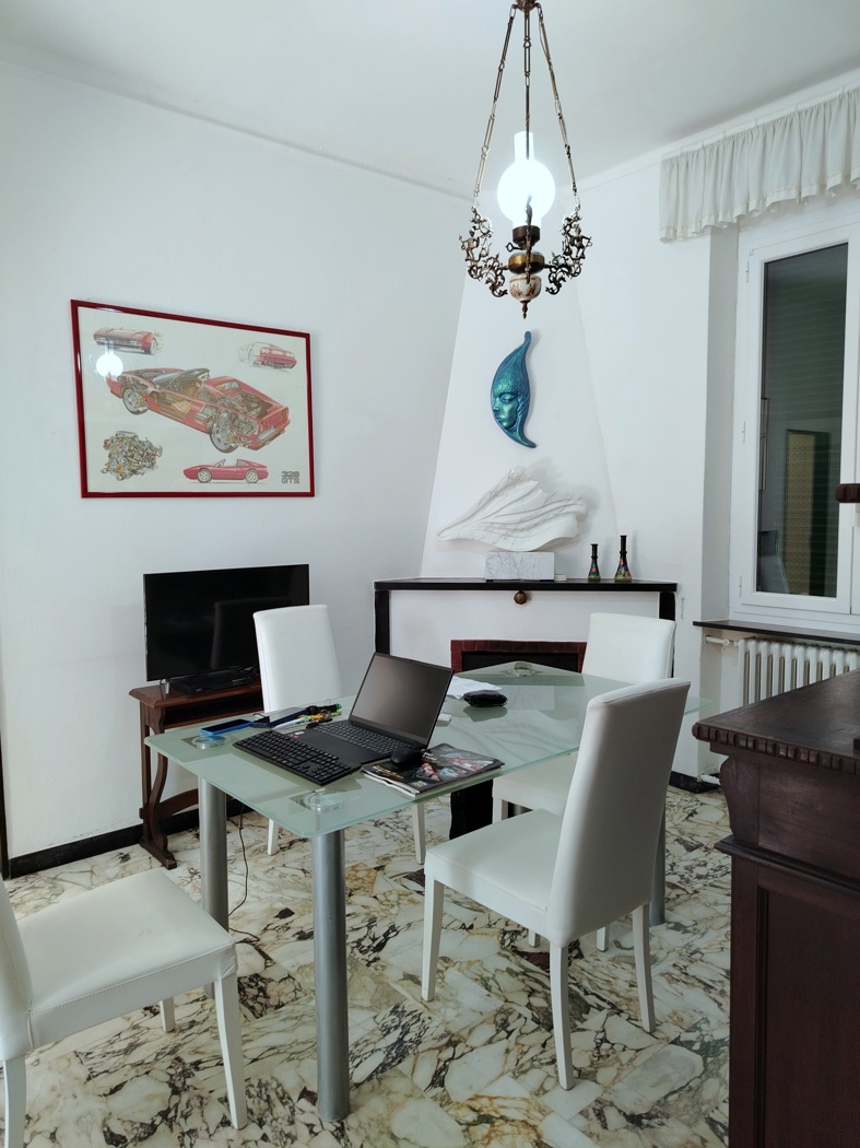 Quadrilocale arredato in affitto a Santa Margherita Ligure