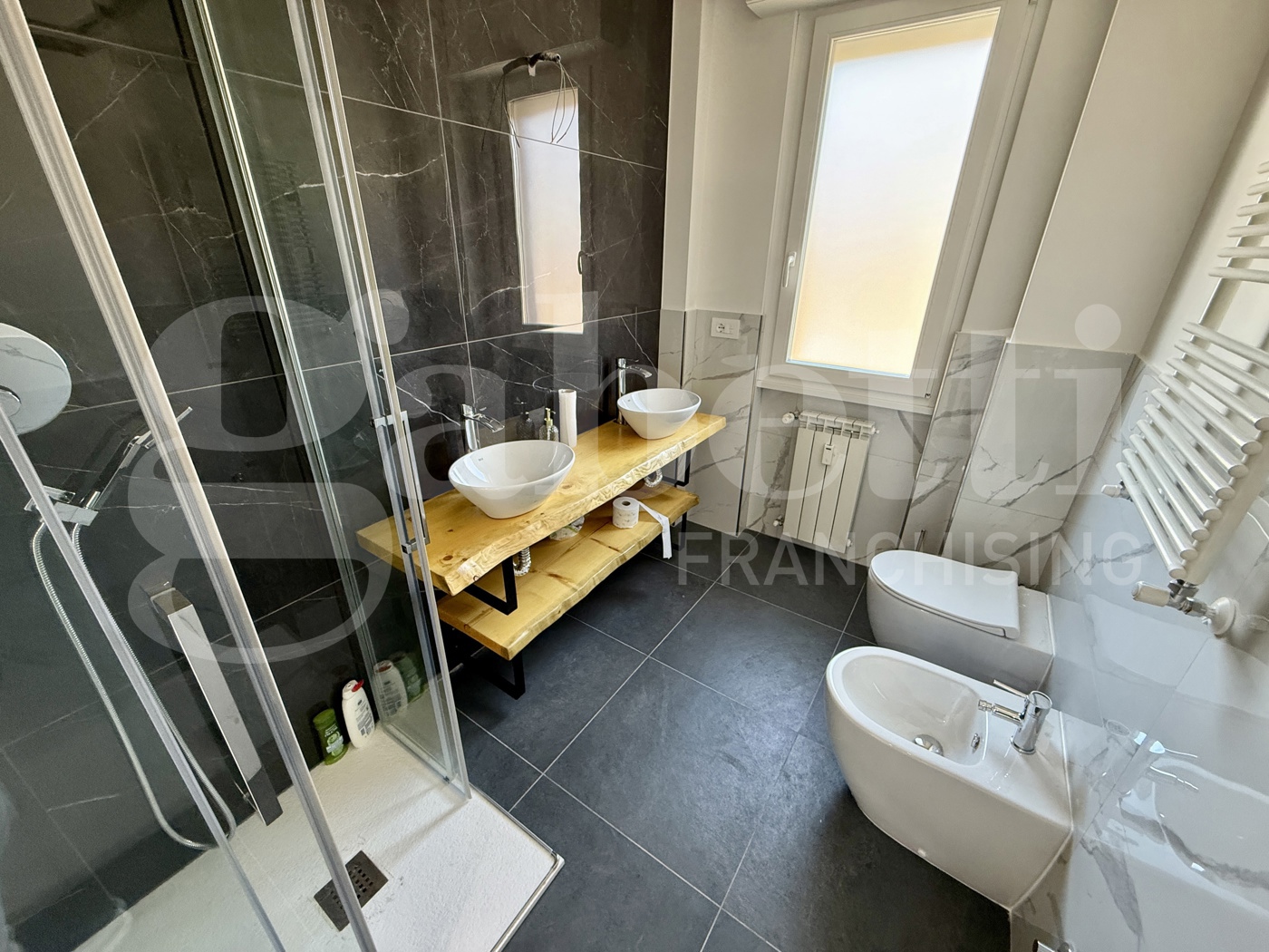 Quadrilocale ristrutturato a Sesto Fiorentino