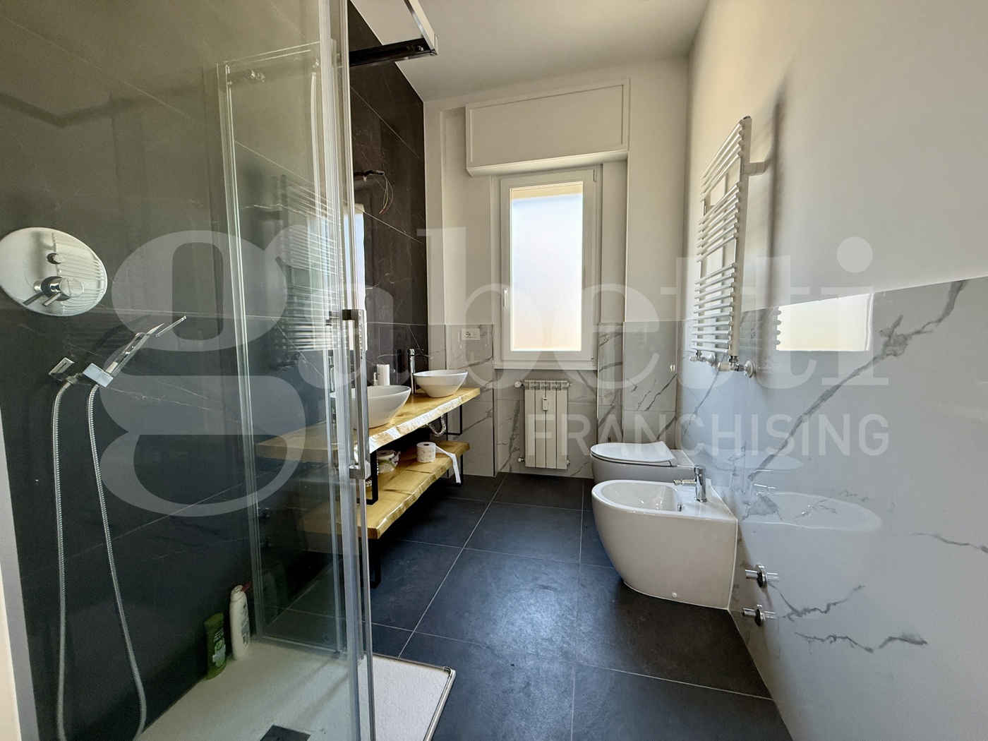 Quadrilocale ristrutturato a Sesto Fiorentino