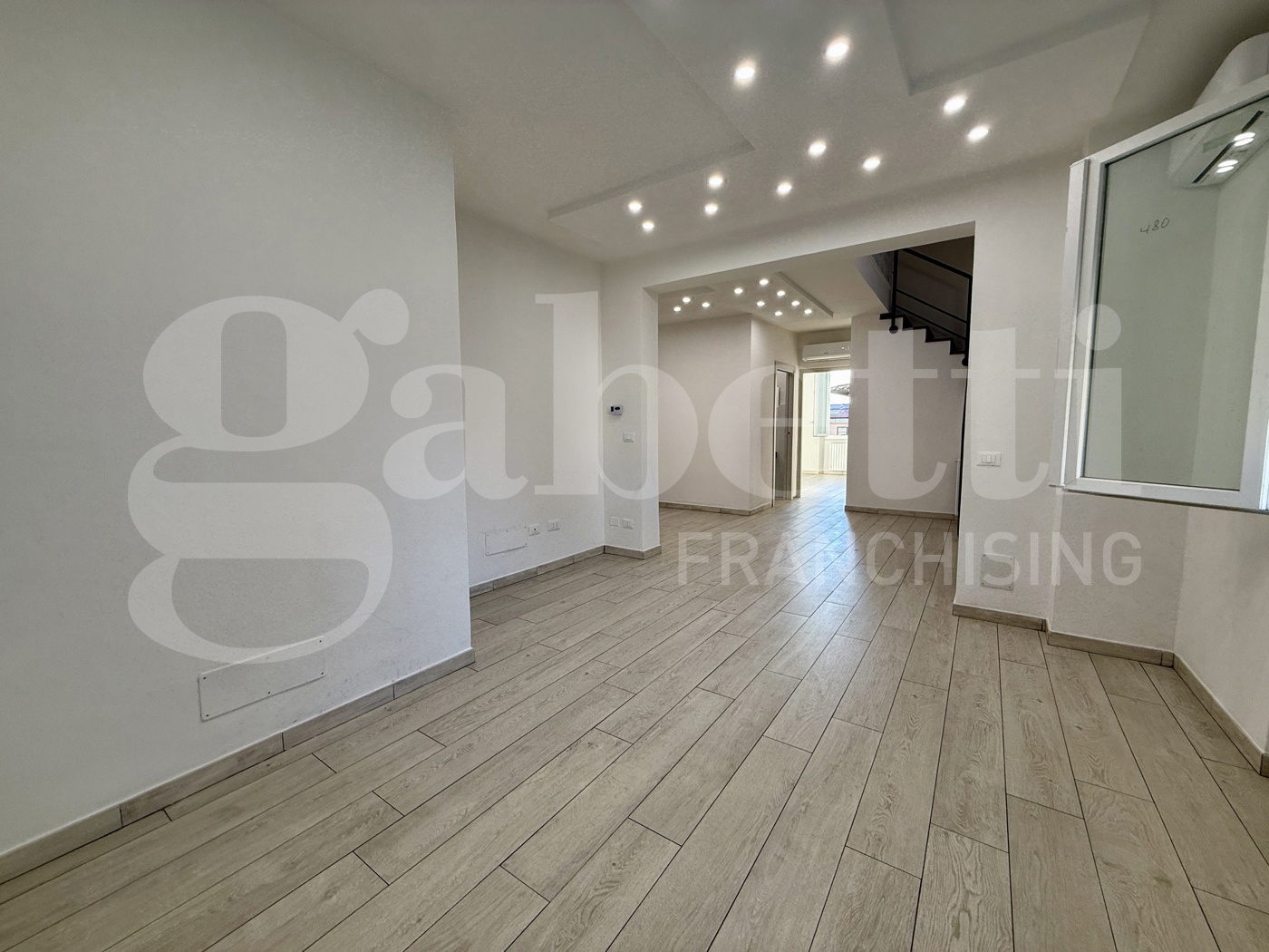 Quadrilocale ristrutturato a Sesto Fiorentino