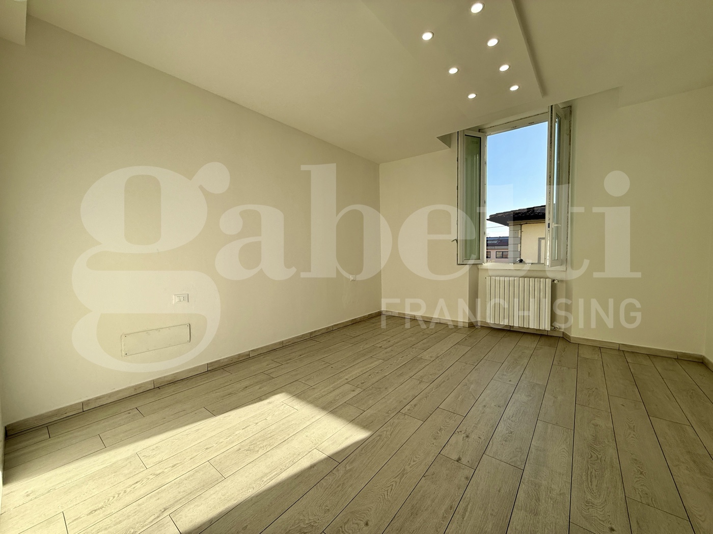 Quadrilocale ristrutturato a Sesto Fiorentino