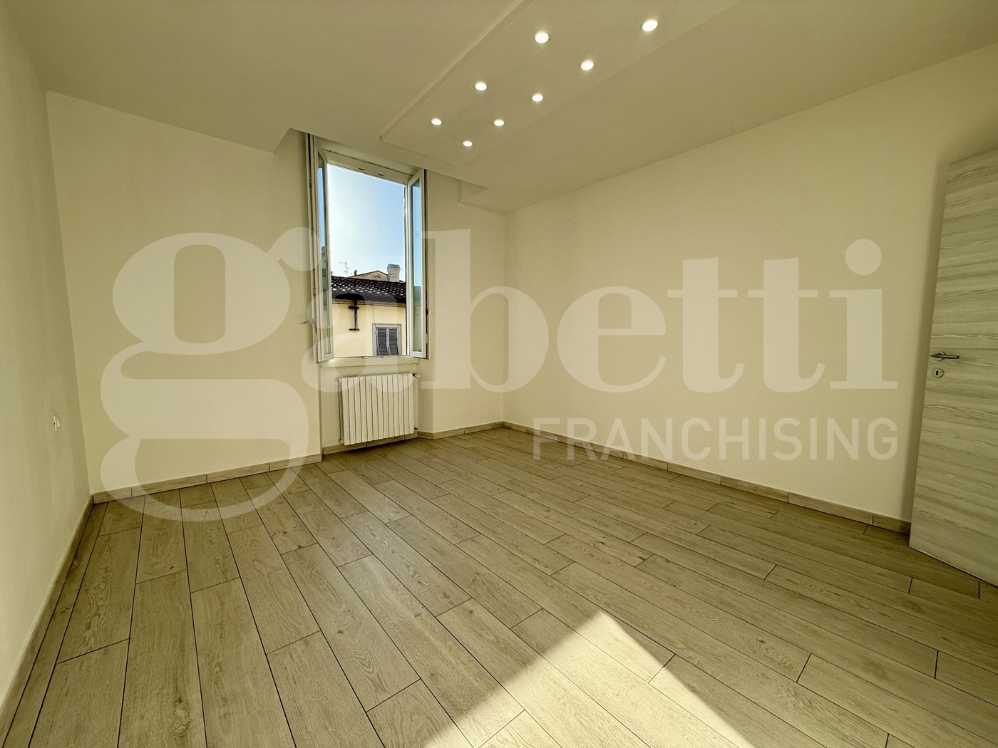 Quadrilocale ristrutturato a Sesto Fiorentino