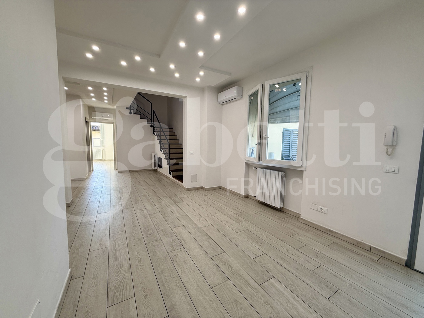 Quadrilocale ristrutturato a Sesto Fiorentino