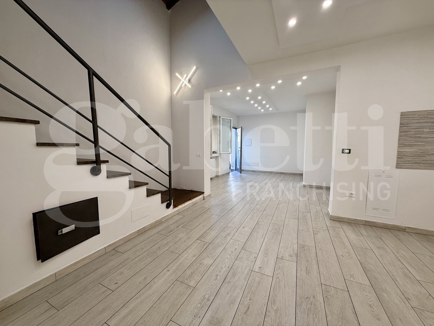 Quadrilocale ristrutturato a Sesto Fiorentino