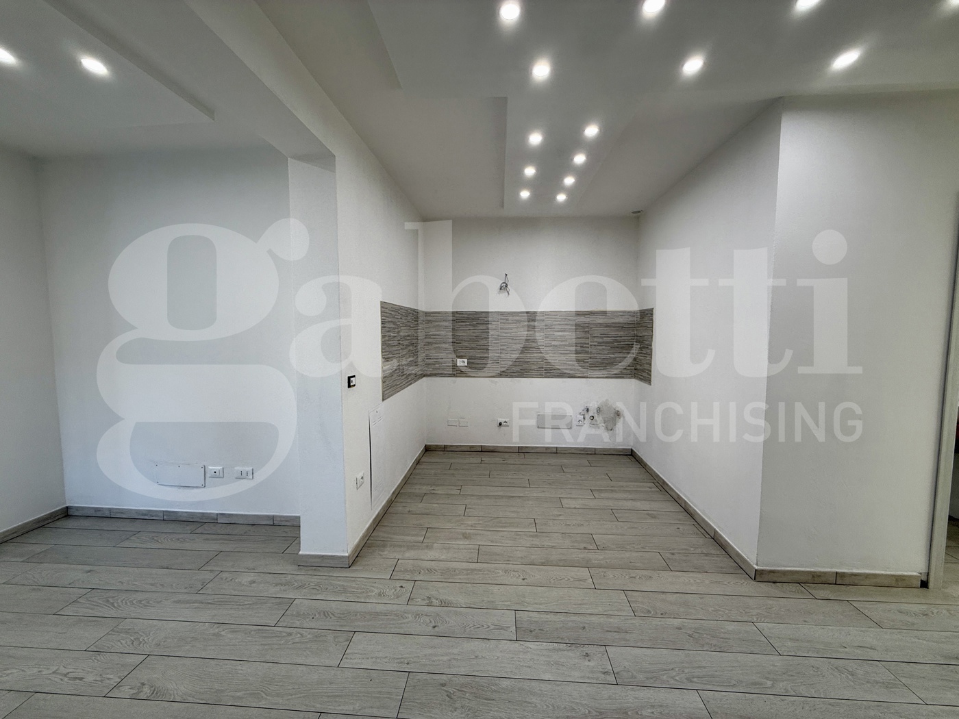 Quadrilocale ristrutturato a Sesto Fiorentino