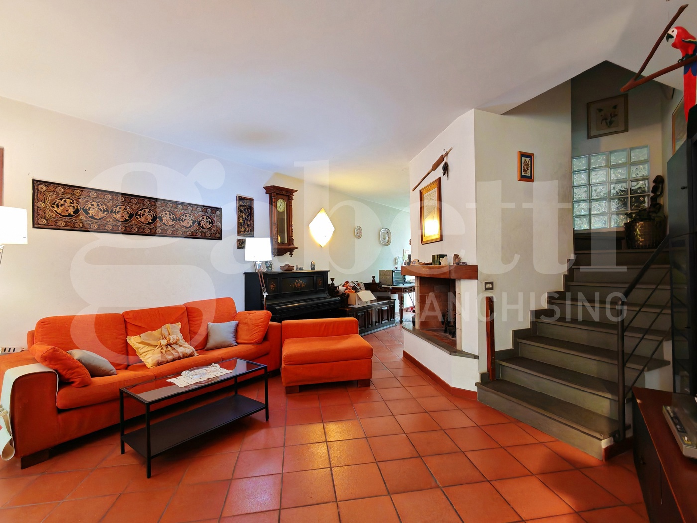 Casa indipendente con giardino a Sesto Fiorentino