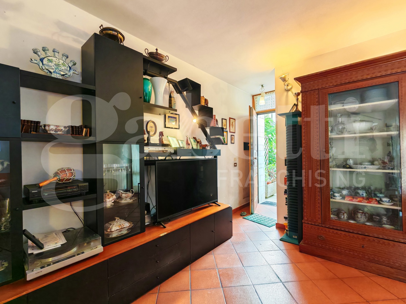 Casa indipendente con giardino a Sesto Fiorentino