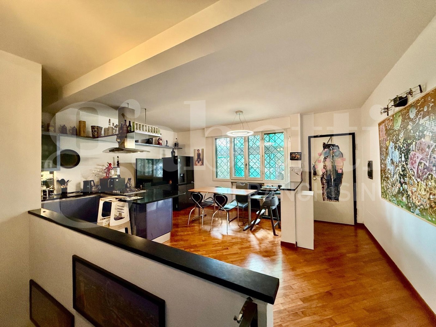 Quadrilocale in vendita a Sesto Fiorentino