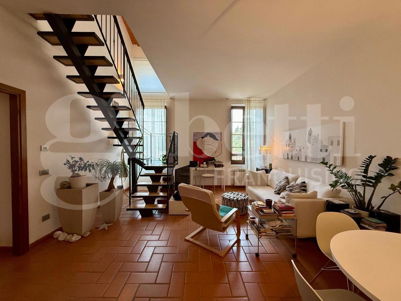 Quadrilocale in vendita a Signa