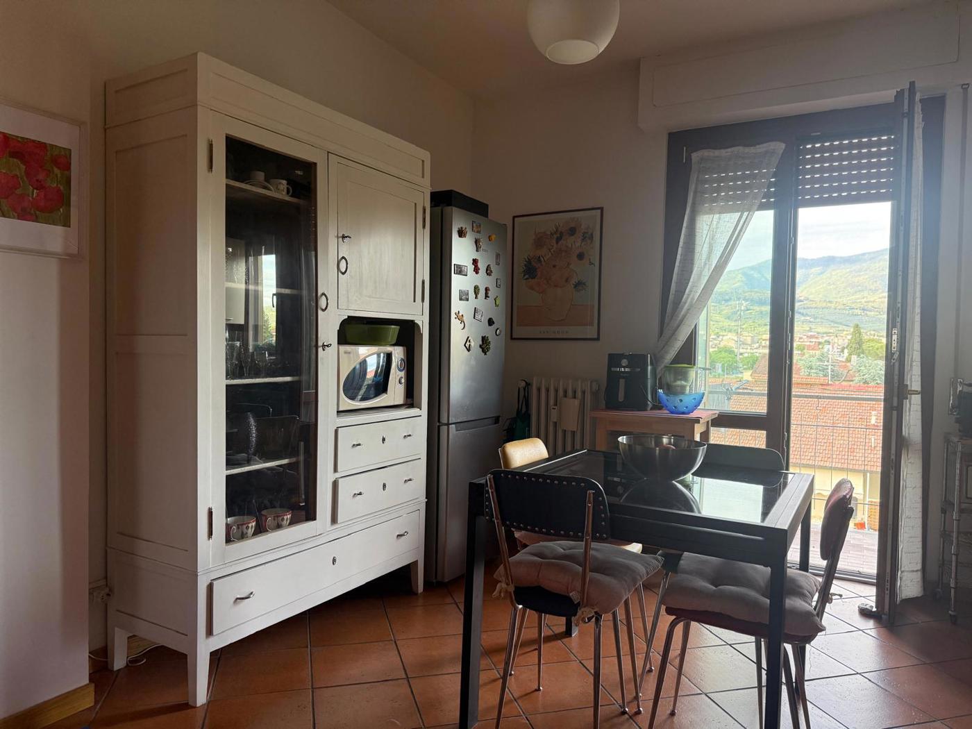 Quadrilocale ristrutturato a Sesto Fiorentino