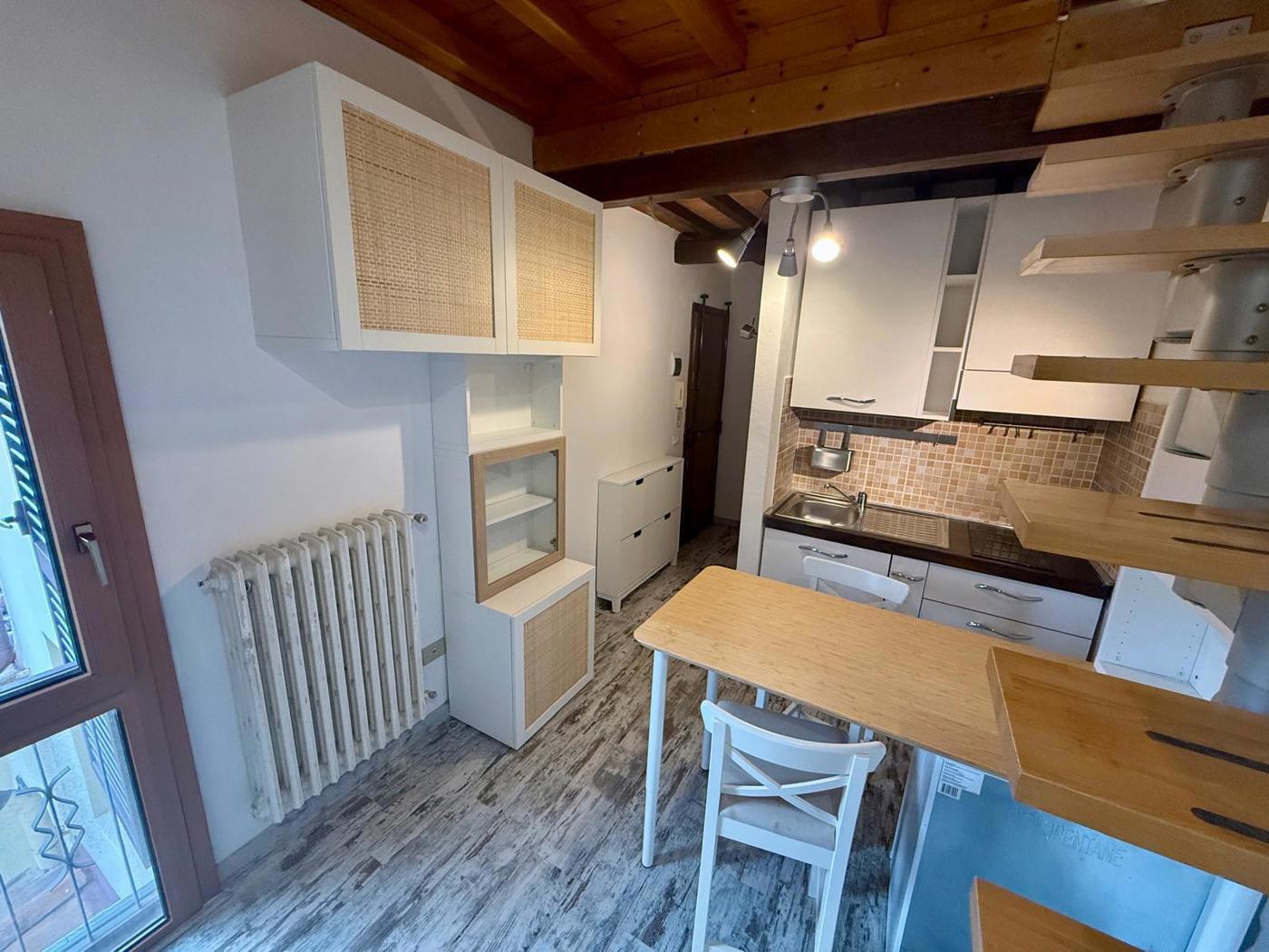 Bilocale ristrutturato a Firenze