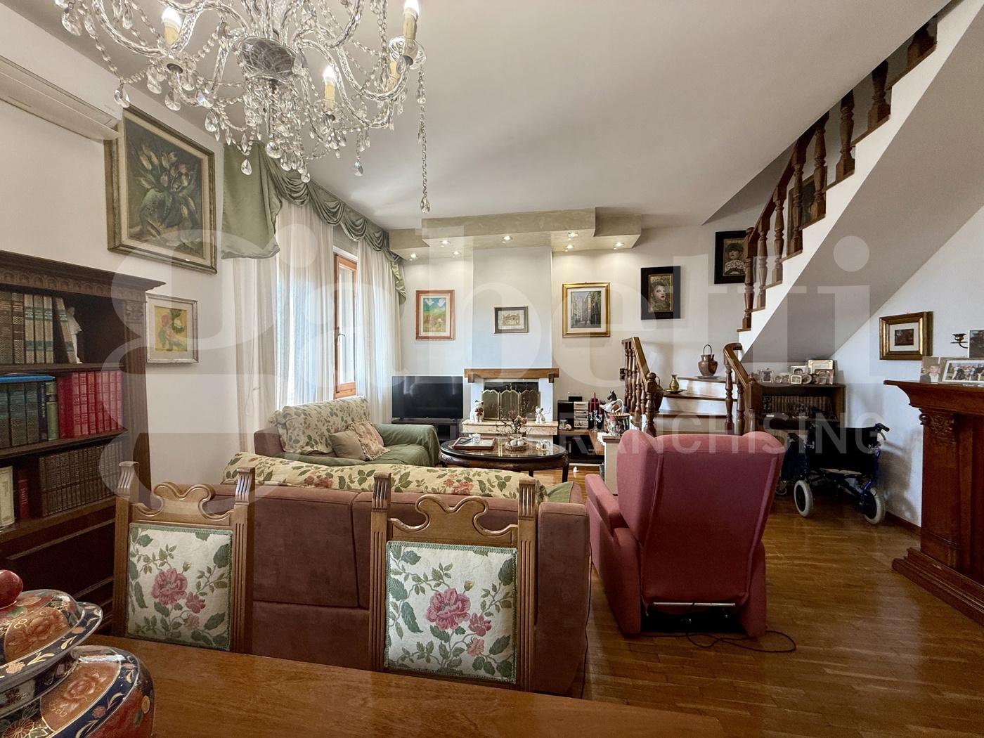 Appartamento in vendita a Prato