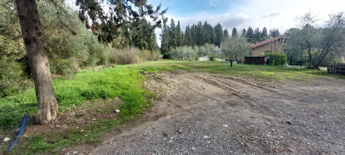 Villa con giardino a Montelupo Fiorentino