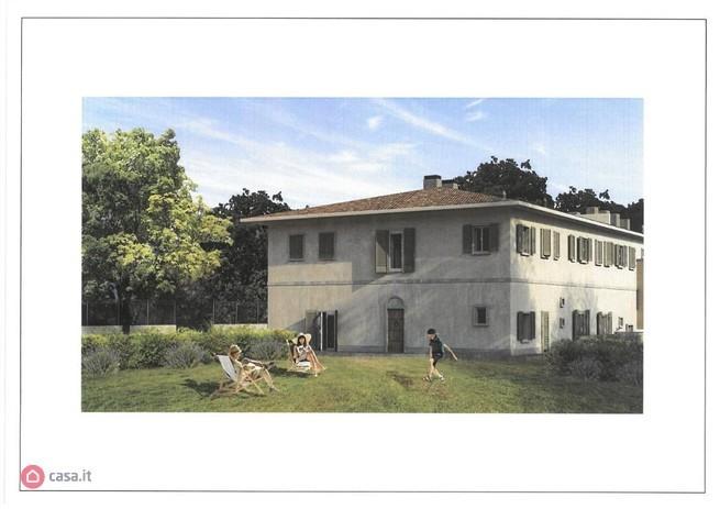 Casa indipendente con giardino a Montelupo Fiorentino