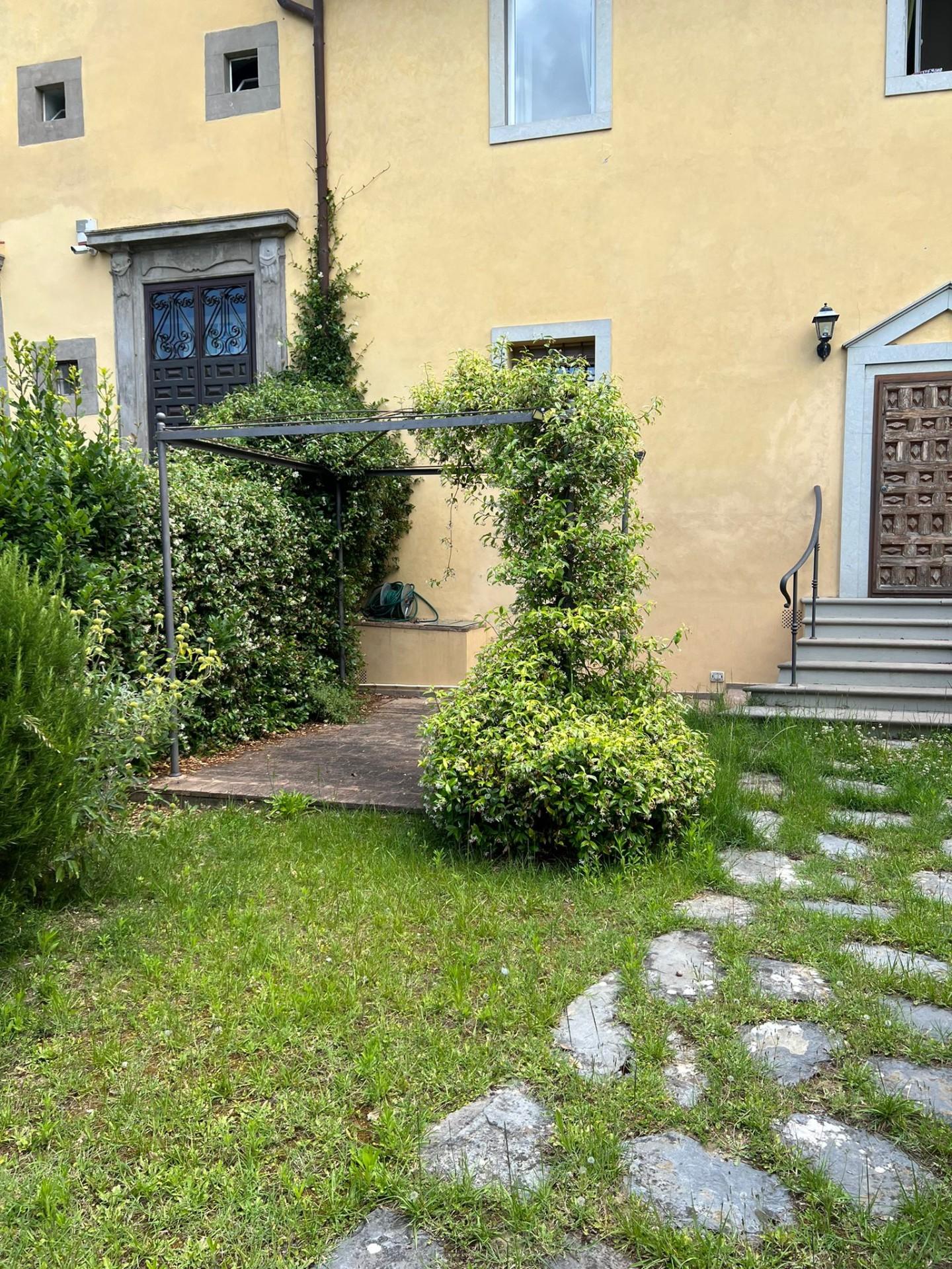 Villa con giardino, Montespertoli martignana