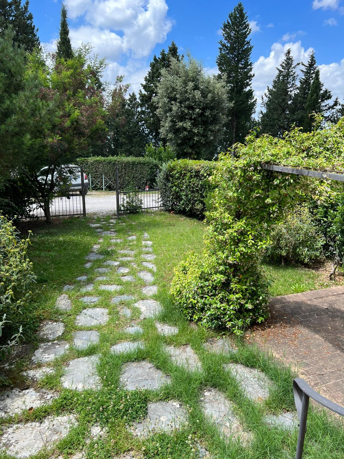 Villa con giardino, Montespertoli martignana