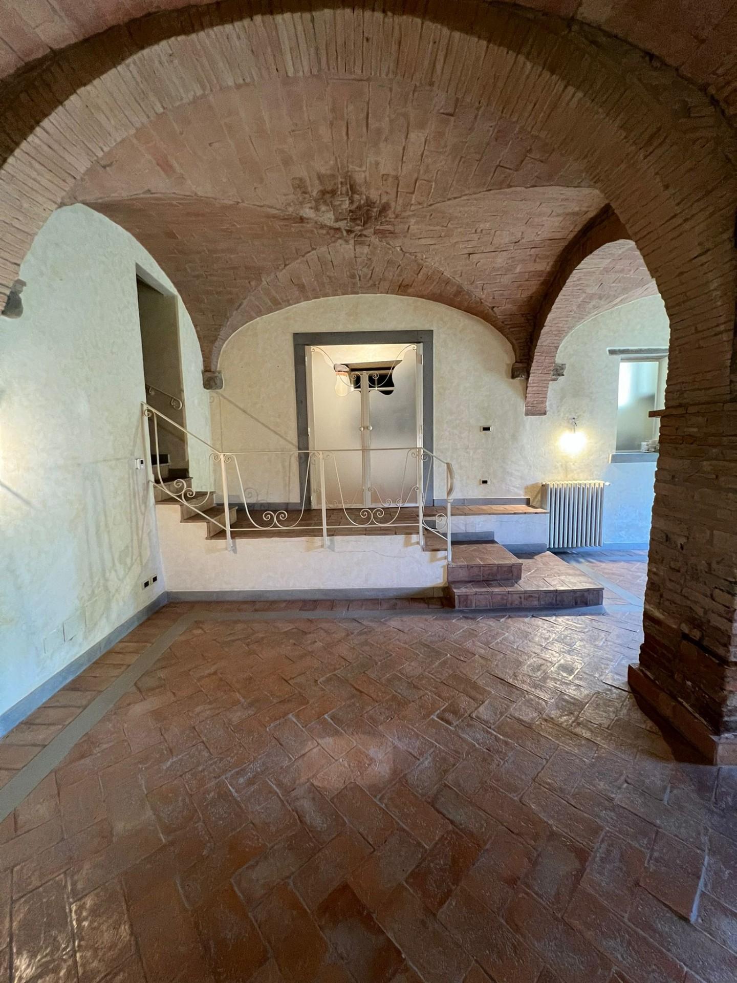 Villa con giardino, Montespertoli martignana