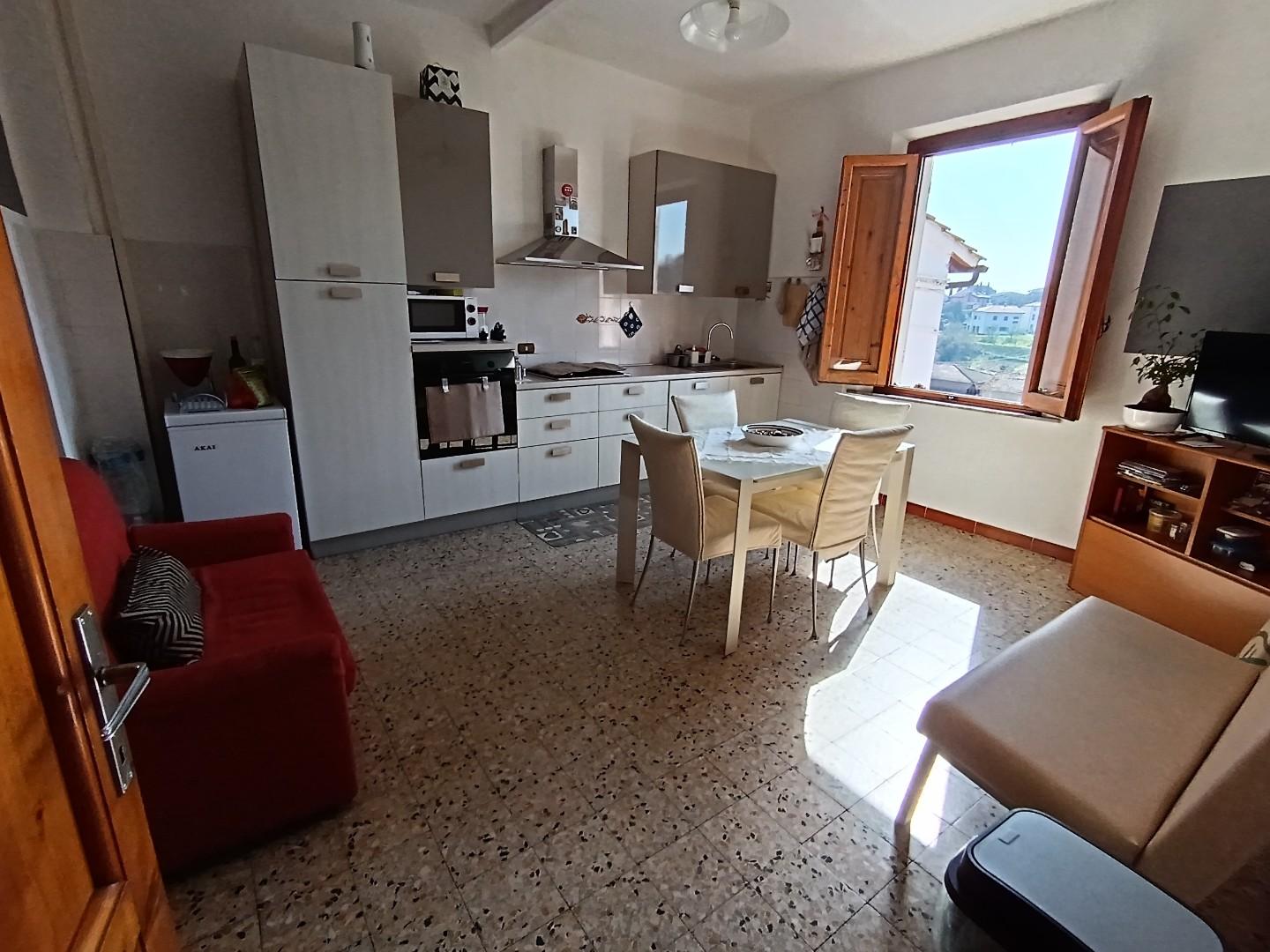 Trilocale arredato in affitto, San Miniato ponte a egola