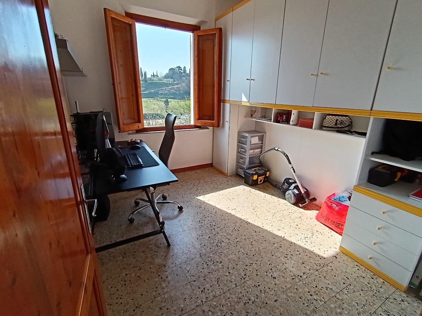 Trilocale arredato in affitto, San Miniato ponte a egola