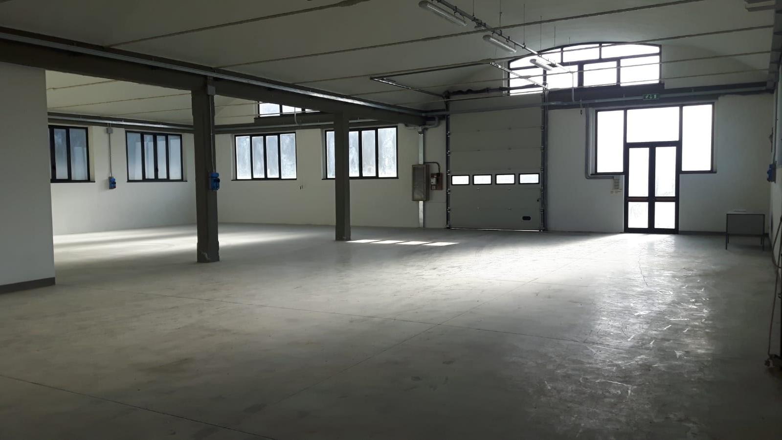 Capannone in affitto a Gambassi Terme