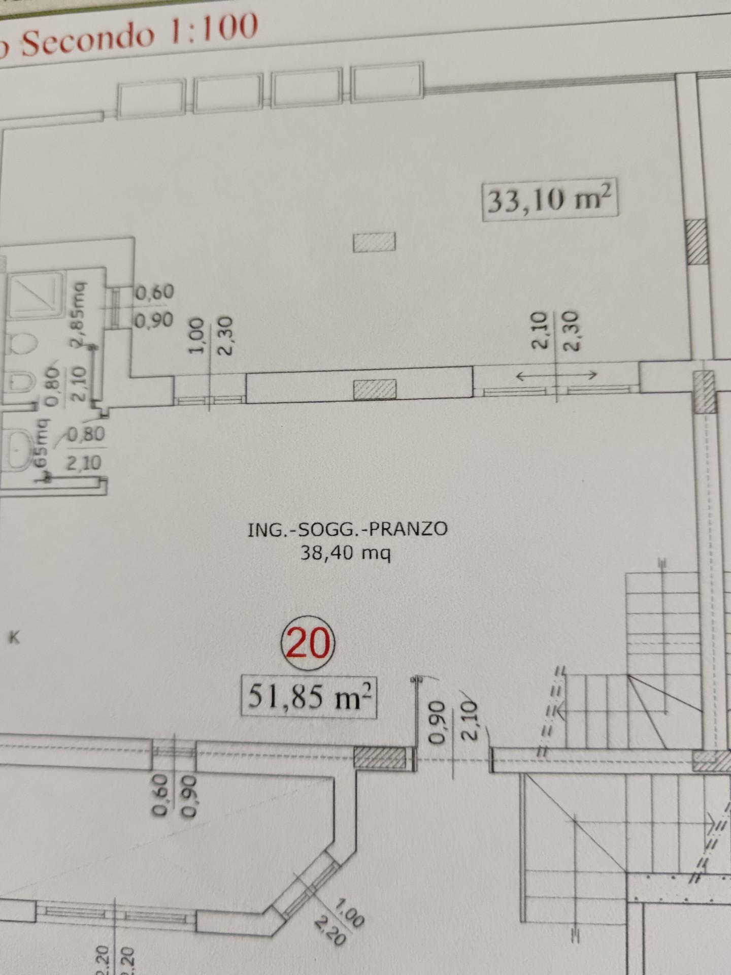 Attico in vendita a Empoli