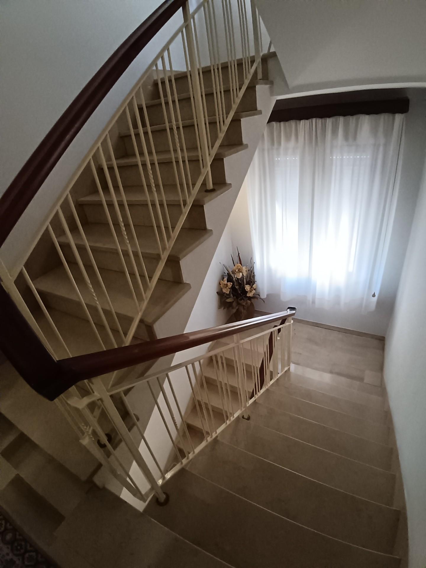 Appartamento con giardino, Vinci spicchio