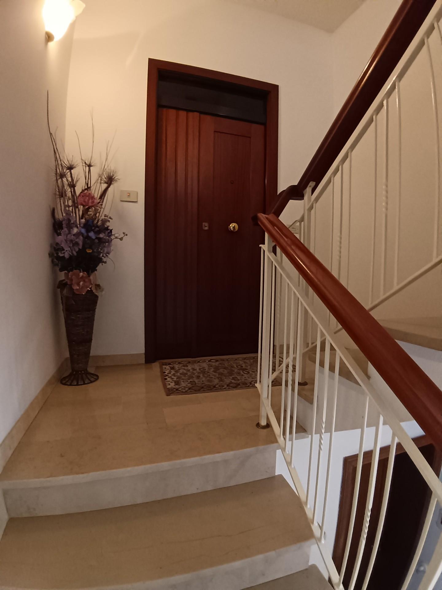 Appartamento con giardino, Vinci spicchio