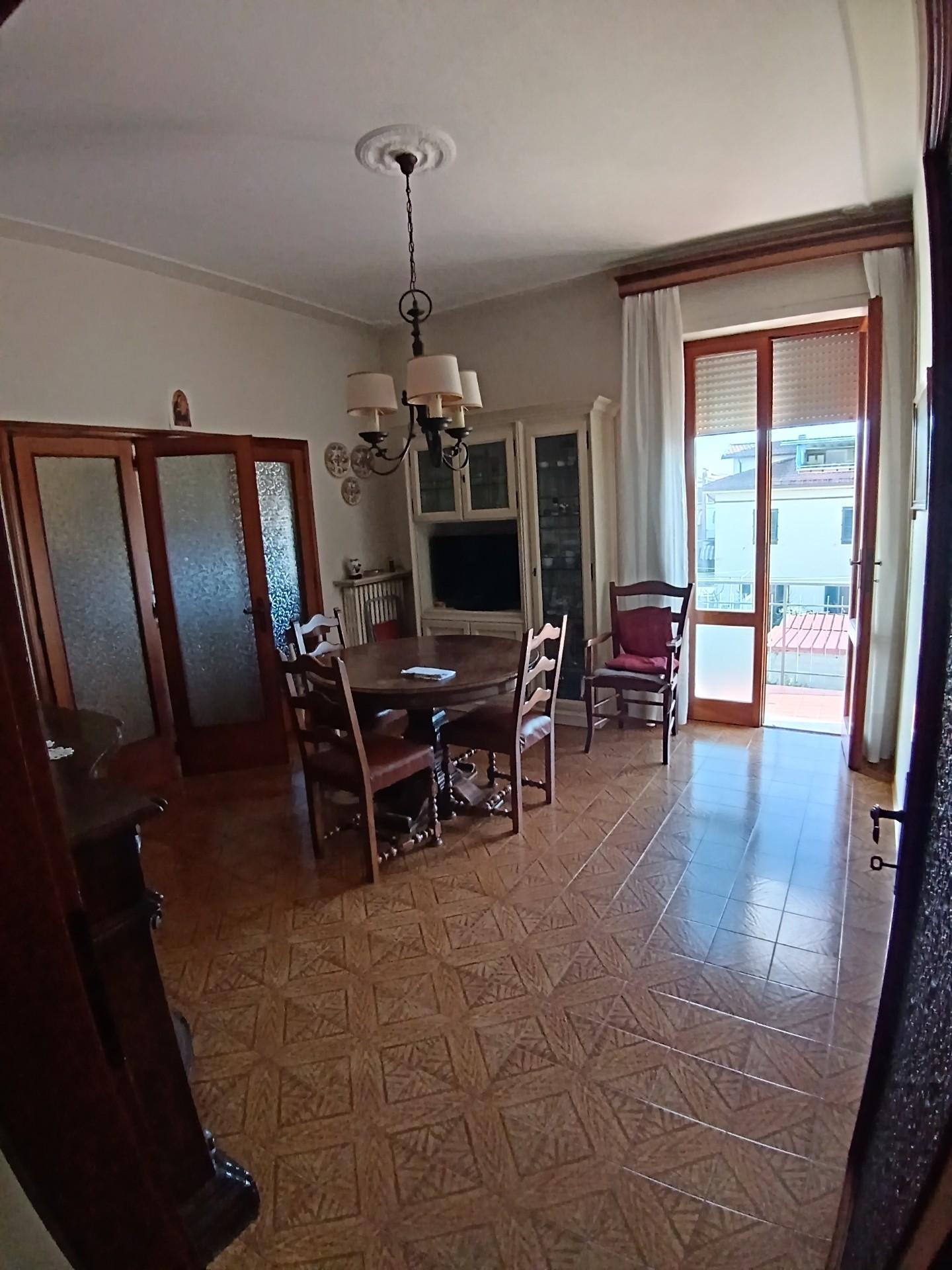 Appartamento con giardino, Vinci spicchio