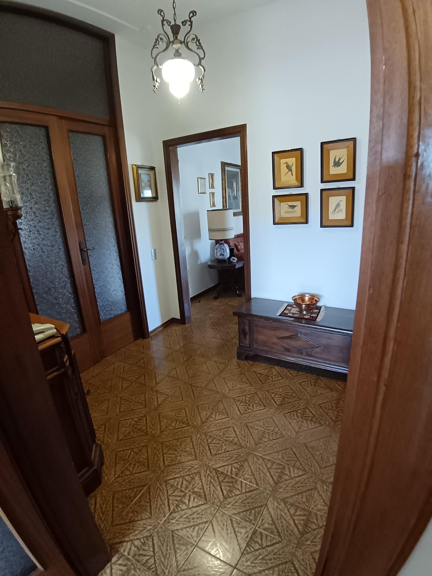 Appartamento con giardino, Vinci spicchio