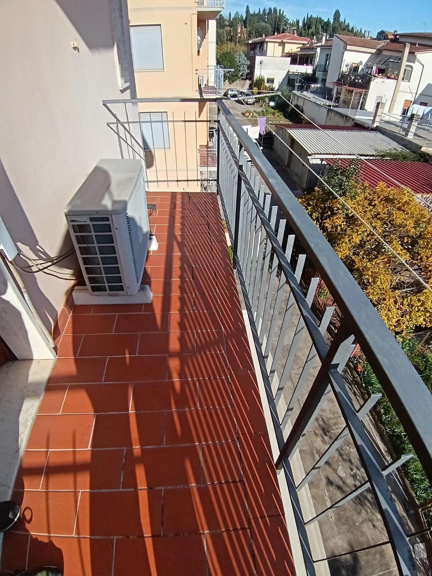 Appartamento con giardino, Vinci spicchio