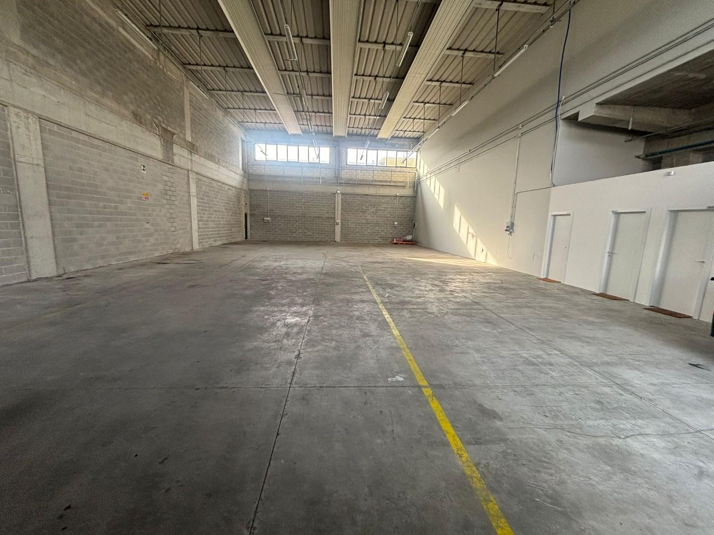 Capannone in affitto, Capraia e Limite capraia