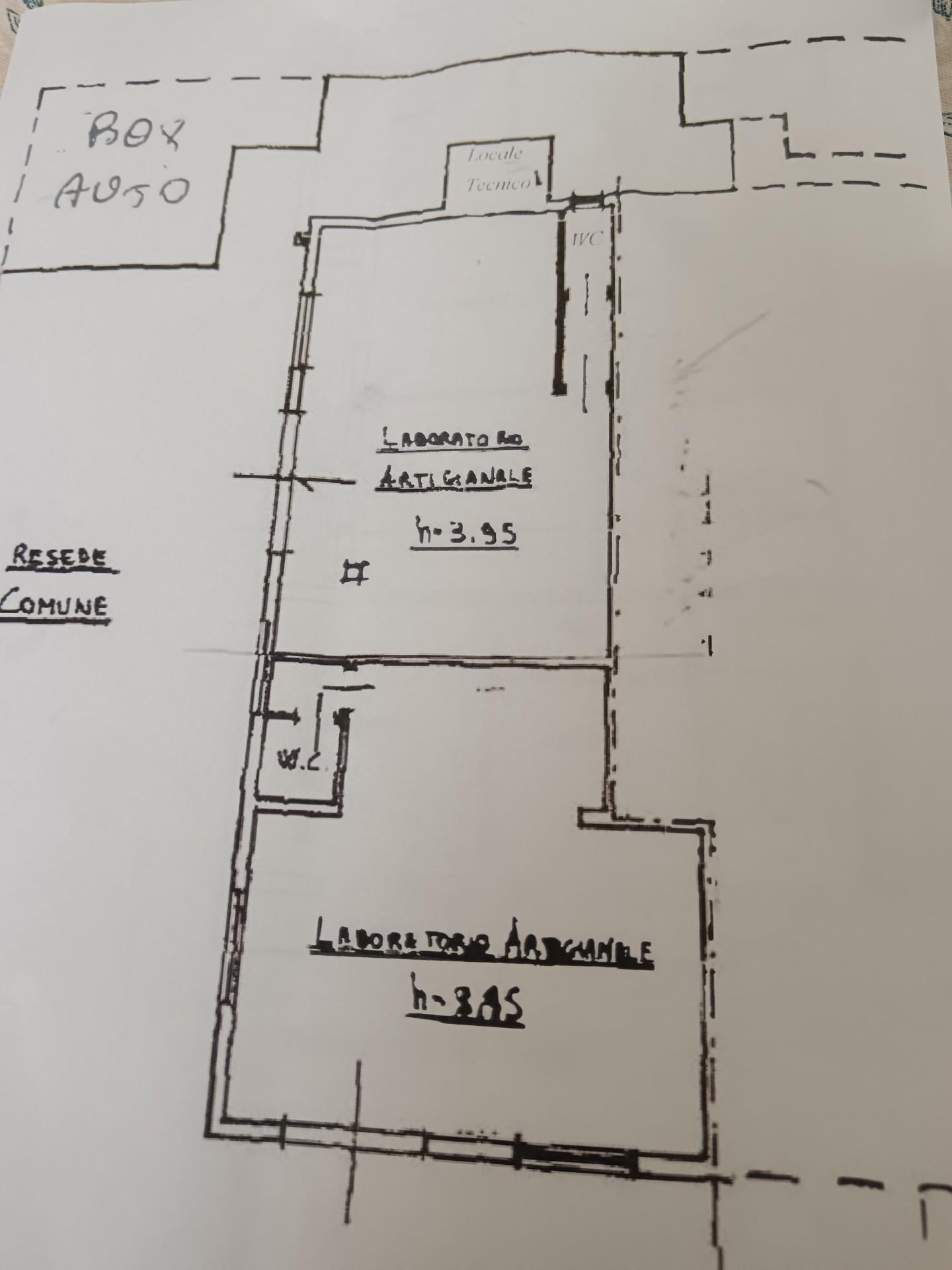 Appartamento con terrazzi, Vinci sovigliana